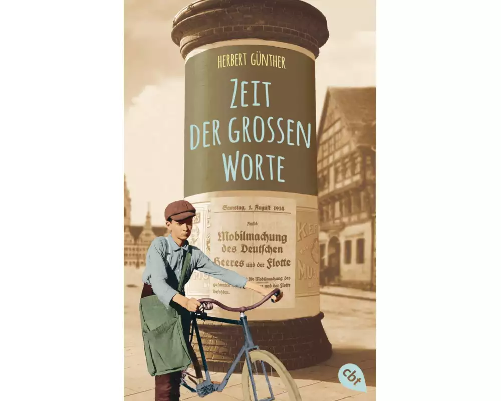 Zeit der großen Worte