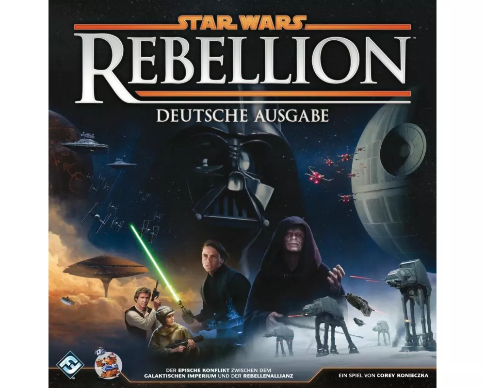 Star Wars: Rebellion