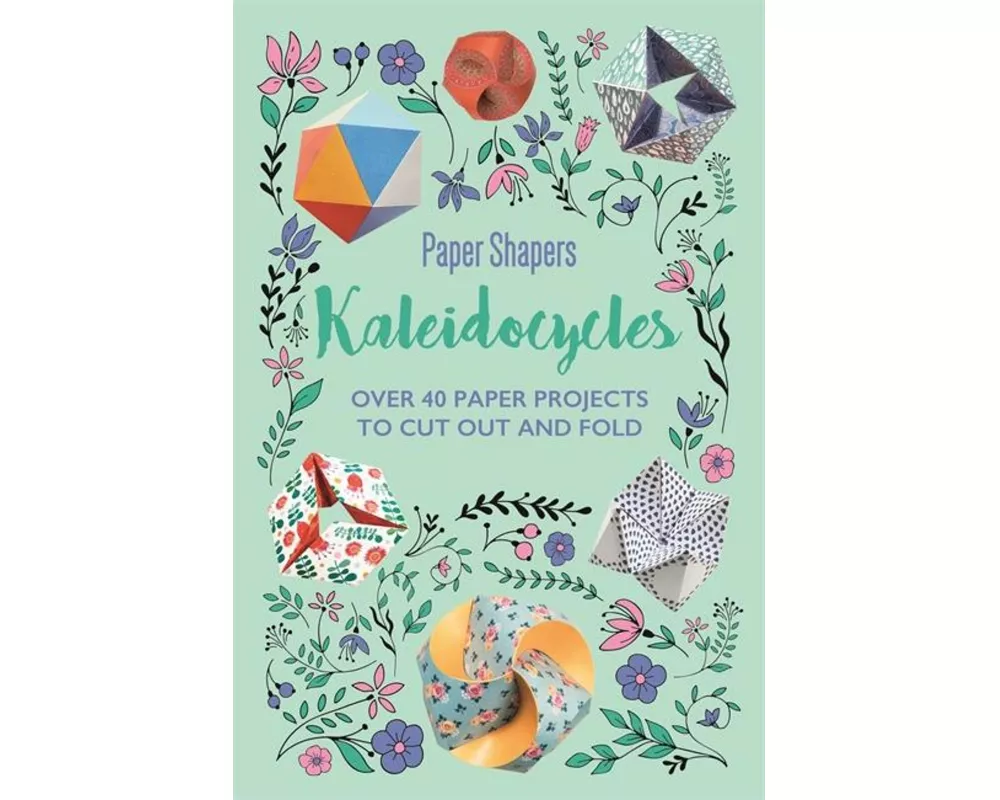 Kaleidocycles Paper Shapers