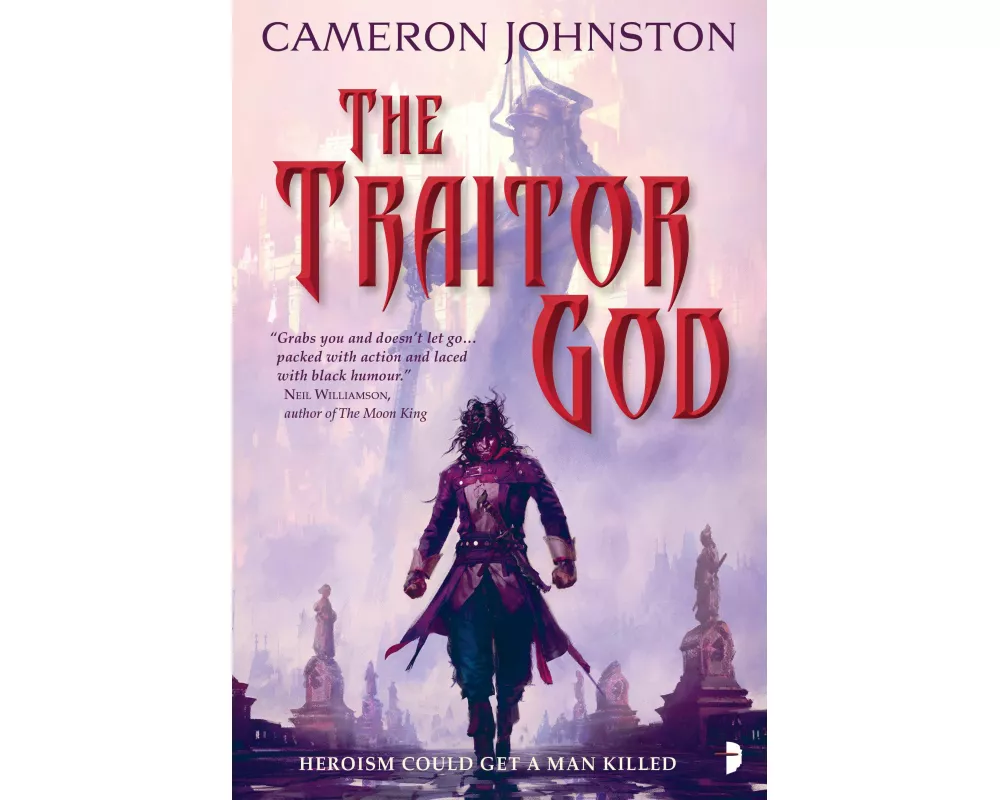 The Traitor God