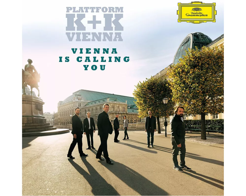Vienna Is Calling You