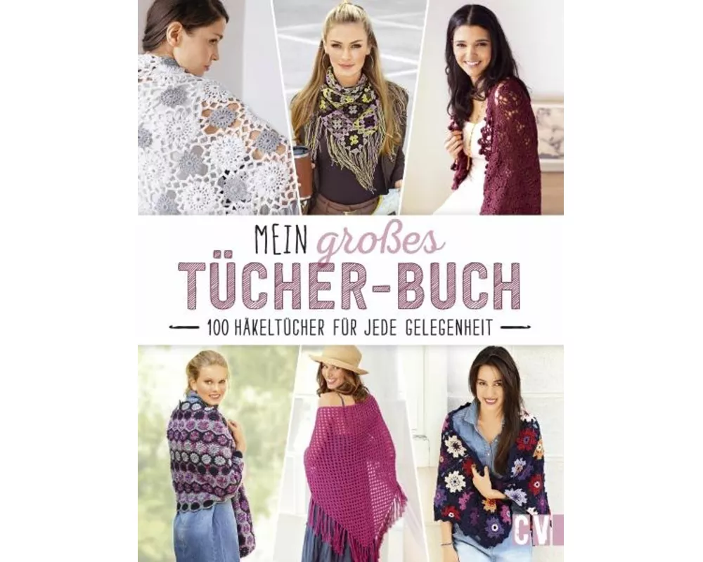 Mein großes Tücher-Buch