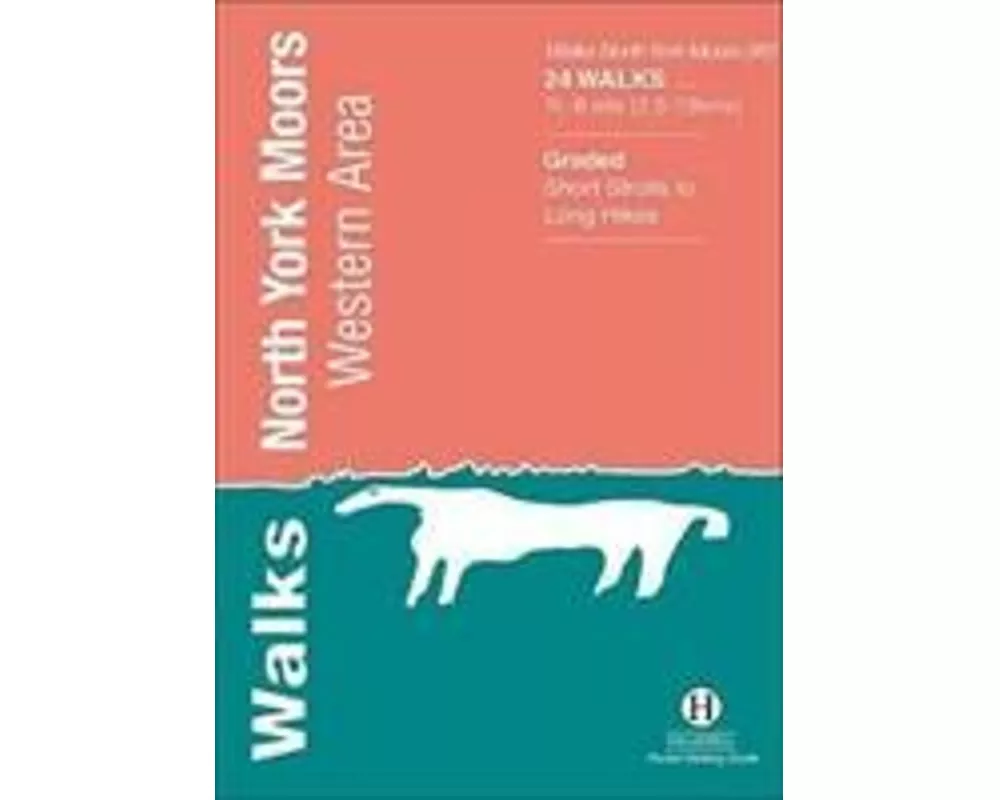 Walks North York Moors: Western Area