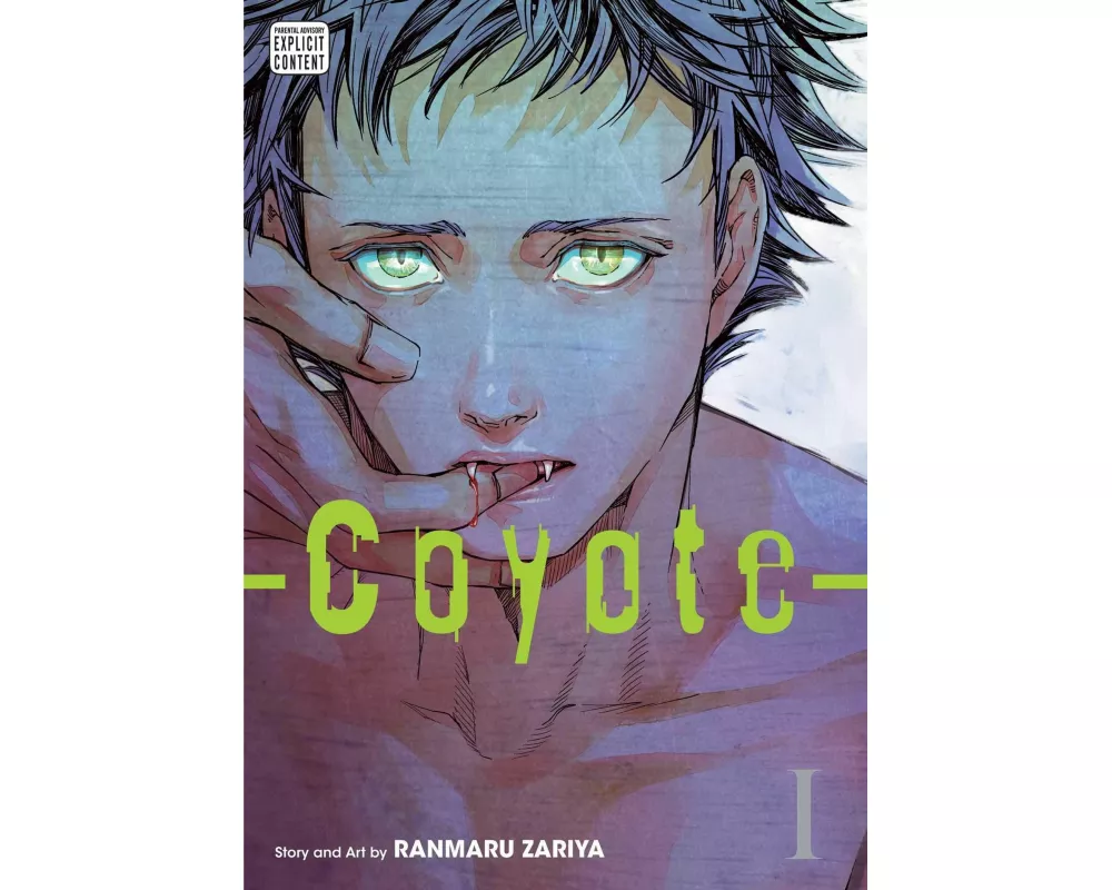 Coyote, Vol. 1