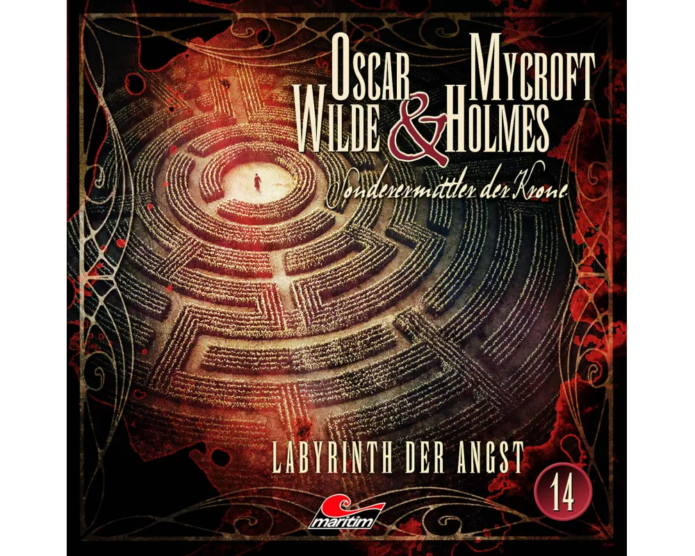 Oscar Wilde & Mycroft Holmes - Folge 14