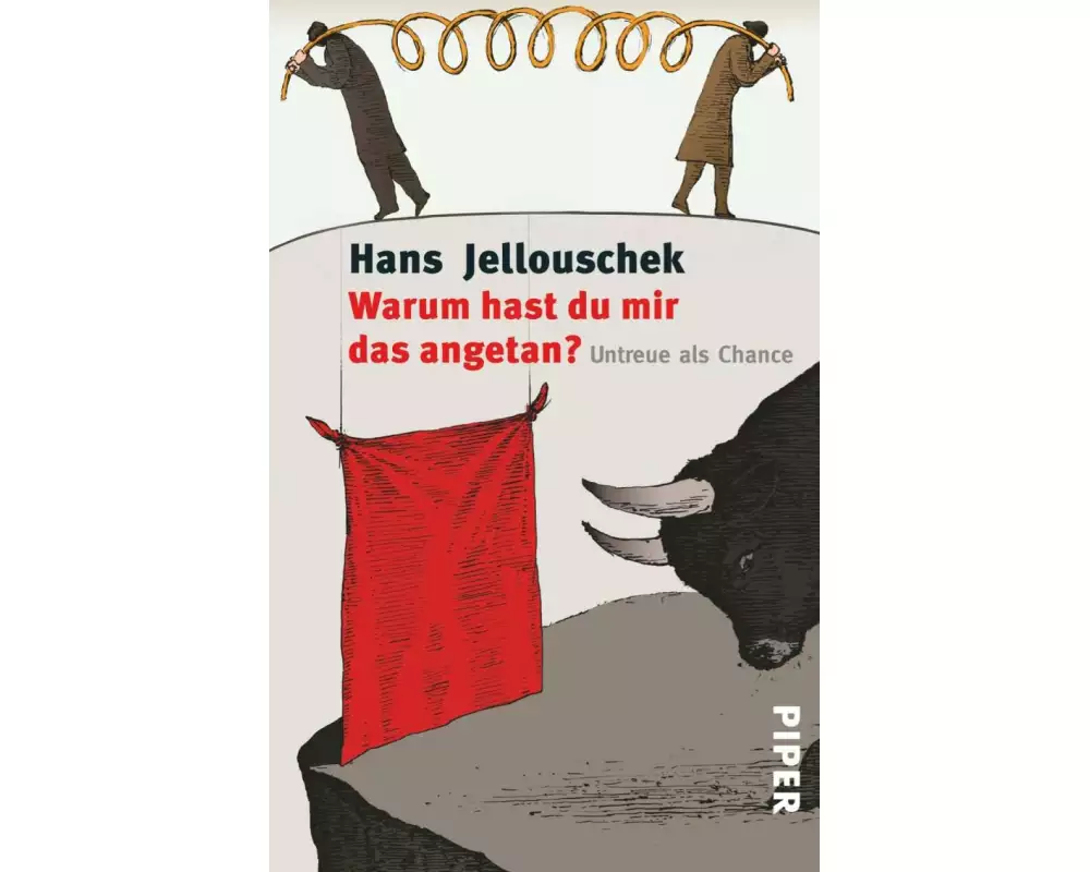 Warum hast du mir das angetan?