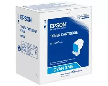 EPSON AL-C300 Toner cyan Std Capacity