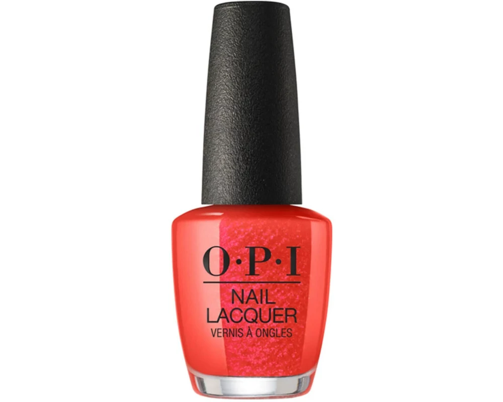 OPI Nagellack Gimme a Lido Kiss