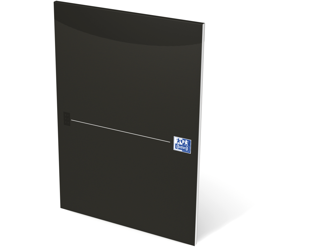 OXFORD Briefblock A4 100050239 blanko,90g 50 Blatt