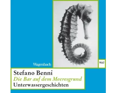 Die Bar auf dem Meeresgrund