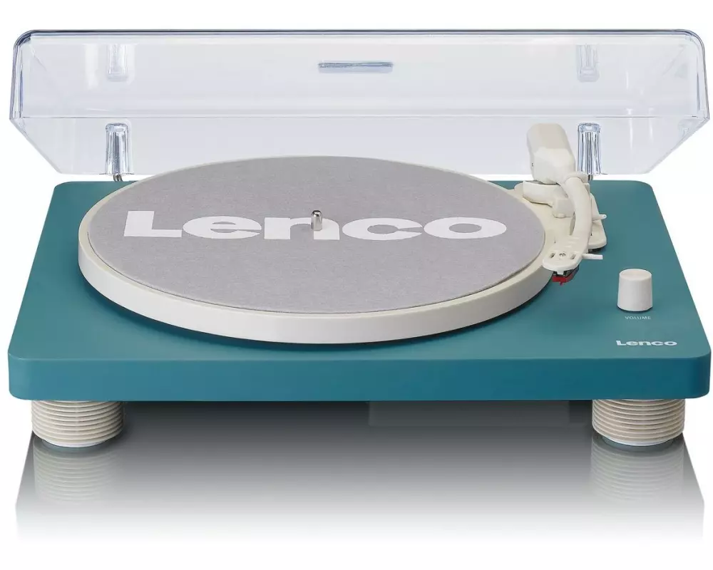 Lenco Plattenspieler LS-50TQ Türkis