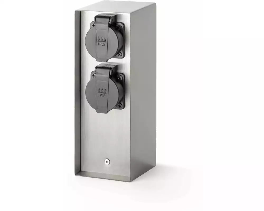 Schönenberger IP55 Energiesäule 4xT13