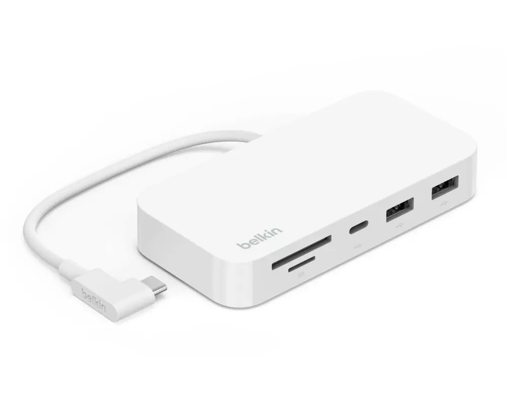 Belkin USB-Hub 6in1 USB-C Multiport