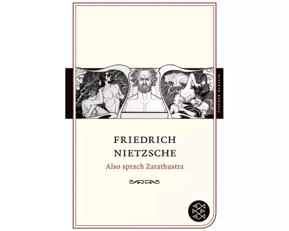 Also sprach Zarathustra