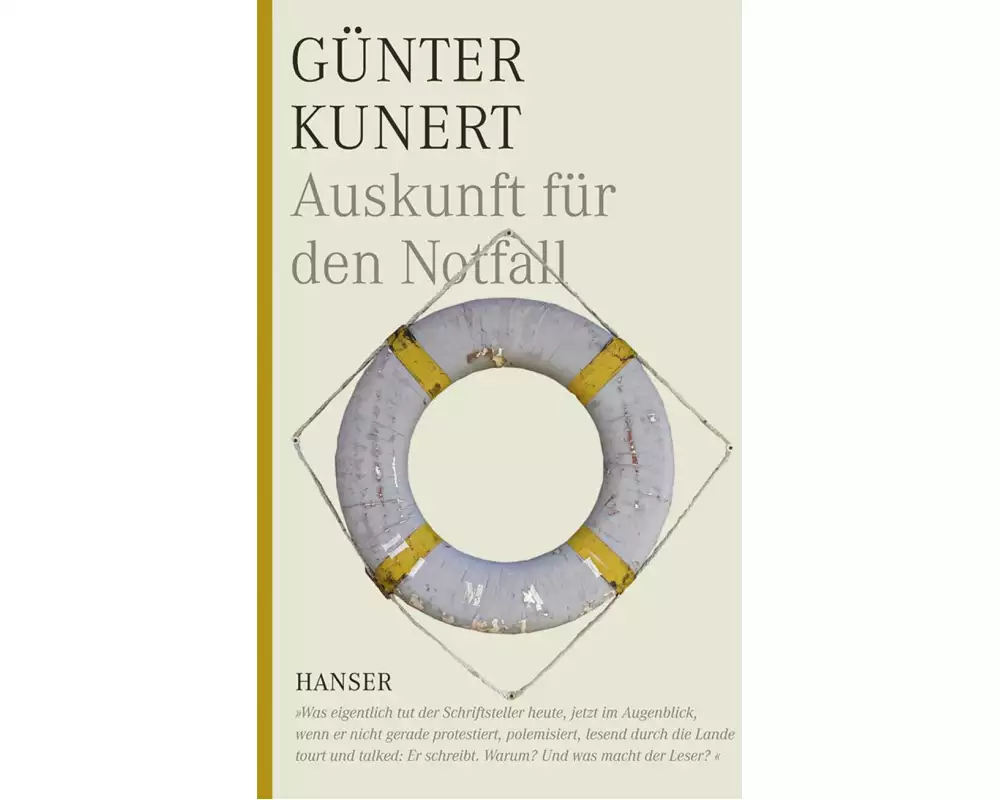 Auskunft für den Notfall