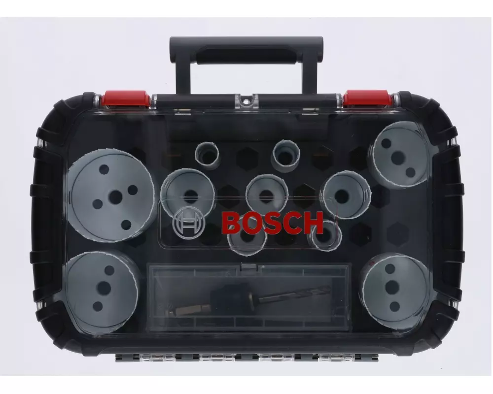 Bosch Professional Lochsägen-Set 14-tlg. Universal-Set Wood & Metal