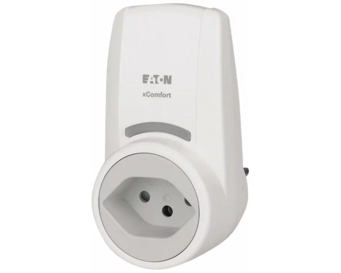 EATON xComfort Switching Plug 12A R/L/C/LED EMS S13