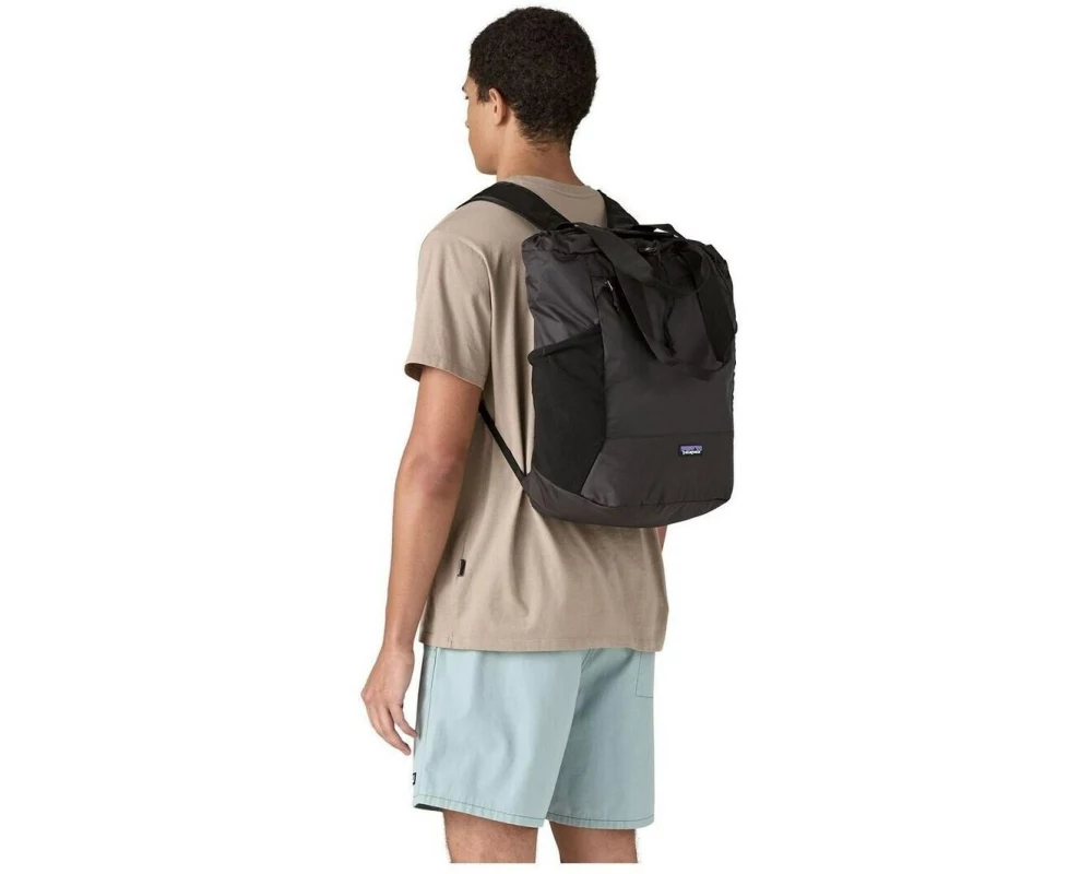 Patagonia Terravia Tote Pack 24 l Black