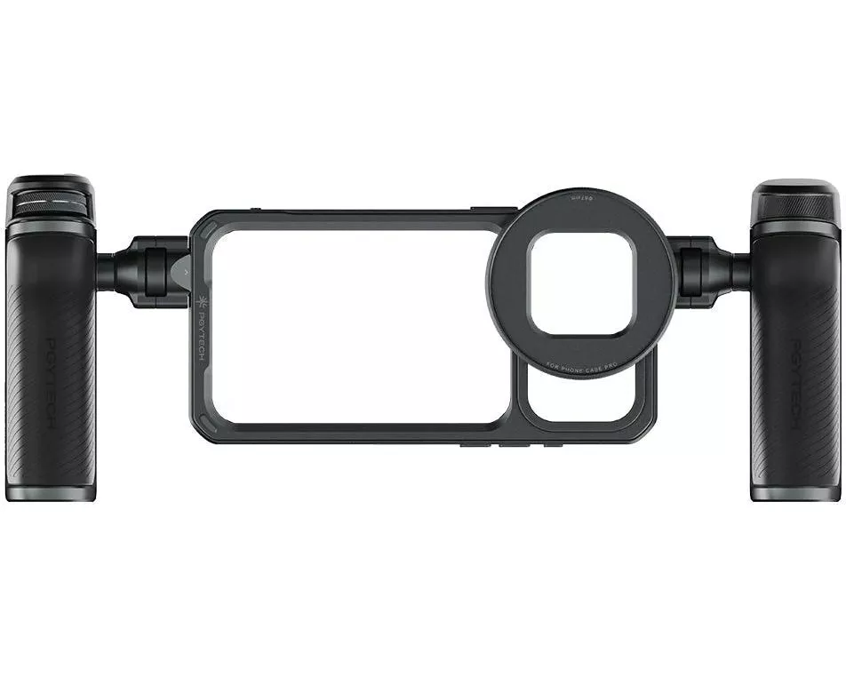 PGYTECH Phone Video Cage Kit für iPhone 17 Pro Max