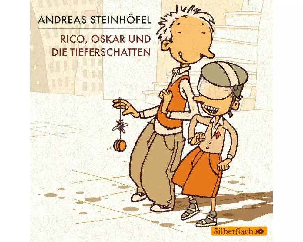 Rico und Oskar 1: Rico, Oskar und die Tieferschatten