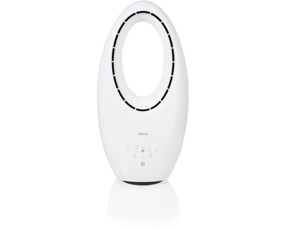 Tristar Flügelloser Ventilator Weiss