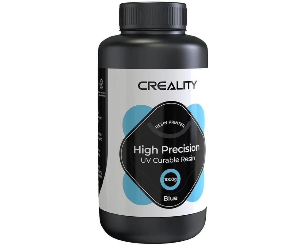 Creality Resin LCD 8K, 1000g, Blau