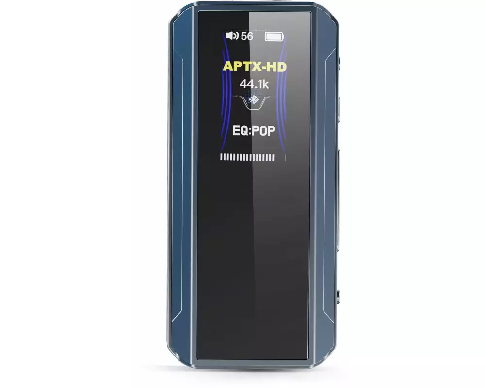 FiiO Kopfhörerverstärker & USB-DAC BTR13 mit Bluetooth Schwarz