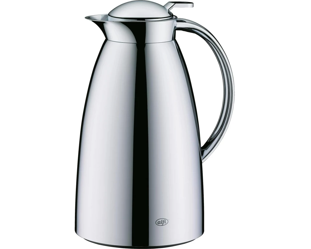 Alfi Thermoskanne Gusto 1000 ml, Silber