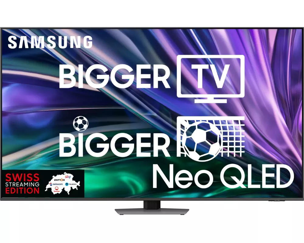 Samsung TV QE75QN85D BTXXN 75", 3840 x 2160 (Ultra HD 4K), Neo QLED