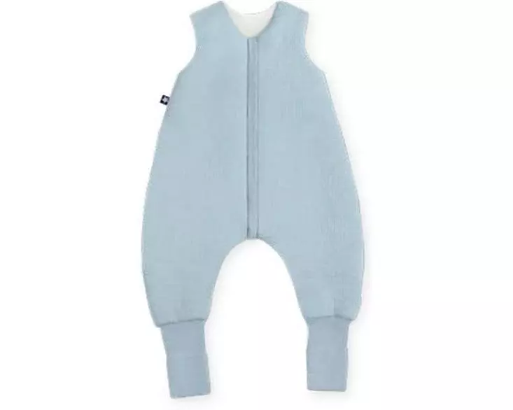 Julius Zöllner Schlafoverall Musselin Denim, 80