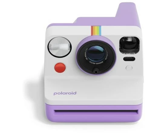 Polaroid Fotokamera Now Gen 3 Purpur