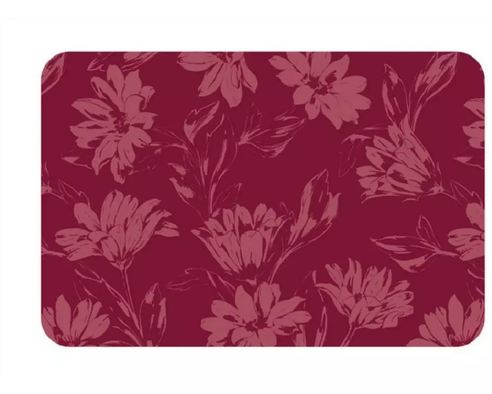 d-c-fix Tischset Stella 1 Stück, 29 cm x 44 cm, Burgunder