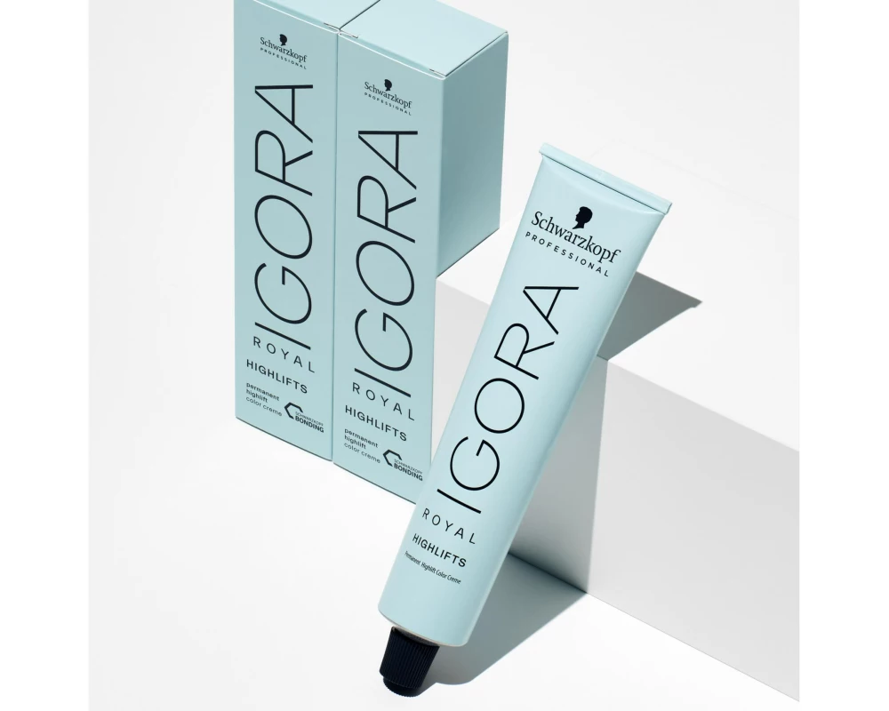 Schwarzkopf Professional Haarcoloration Igora Royal Highlifts 12-91 60 ml