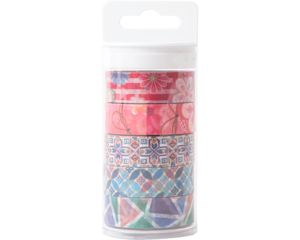 I AM CREATIVE Washi Tape 4085.99 Set Deco, 5 Stk.