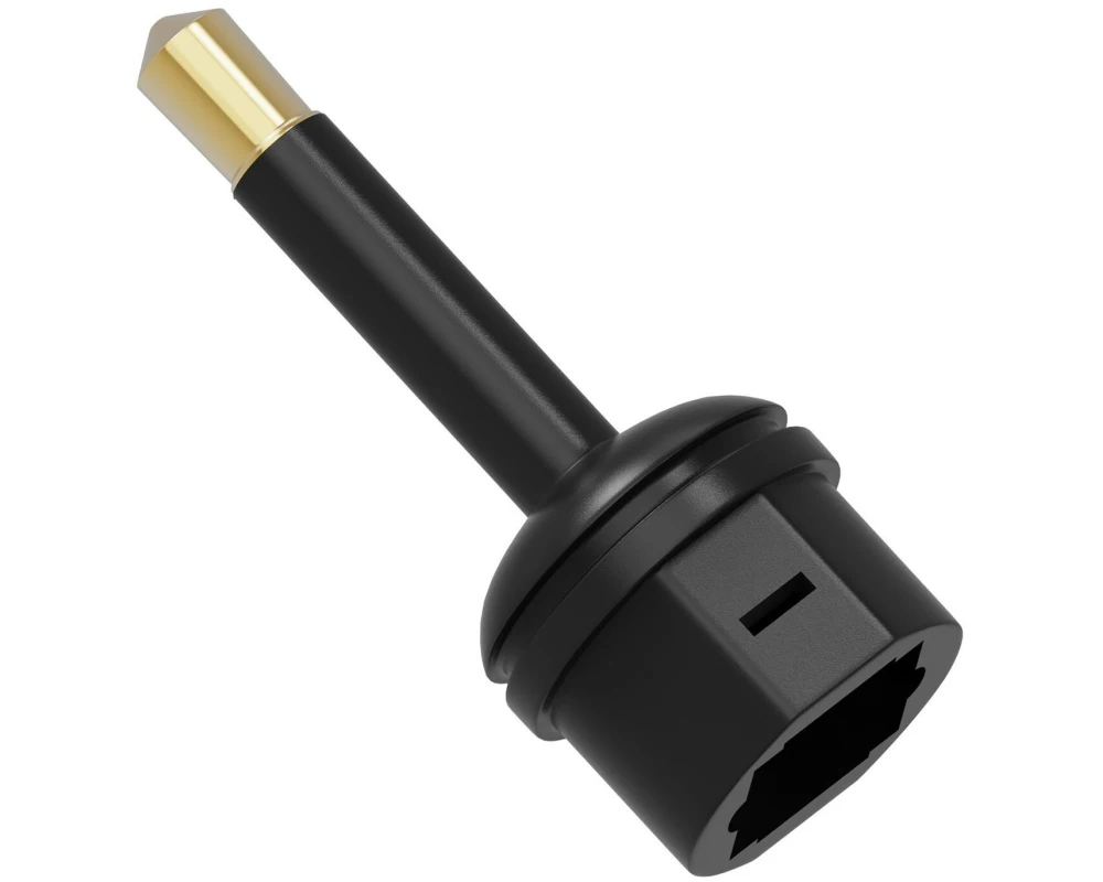 HDSupply Audio-Adapter 3.5 mm Klinke - Toslink