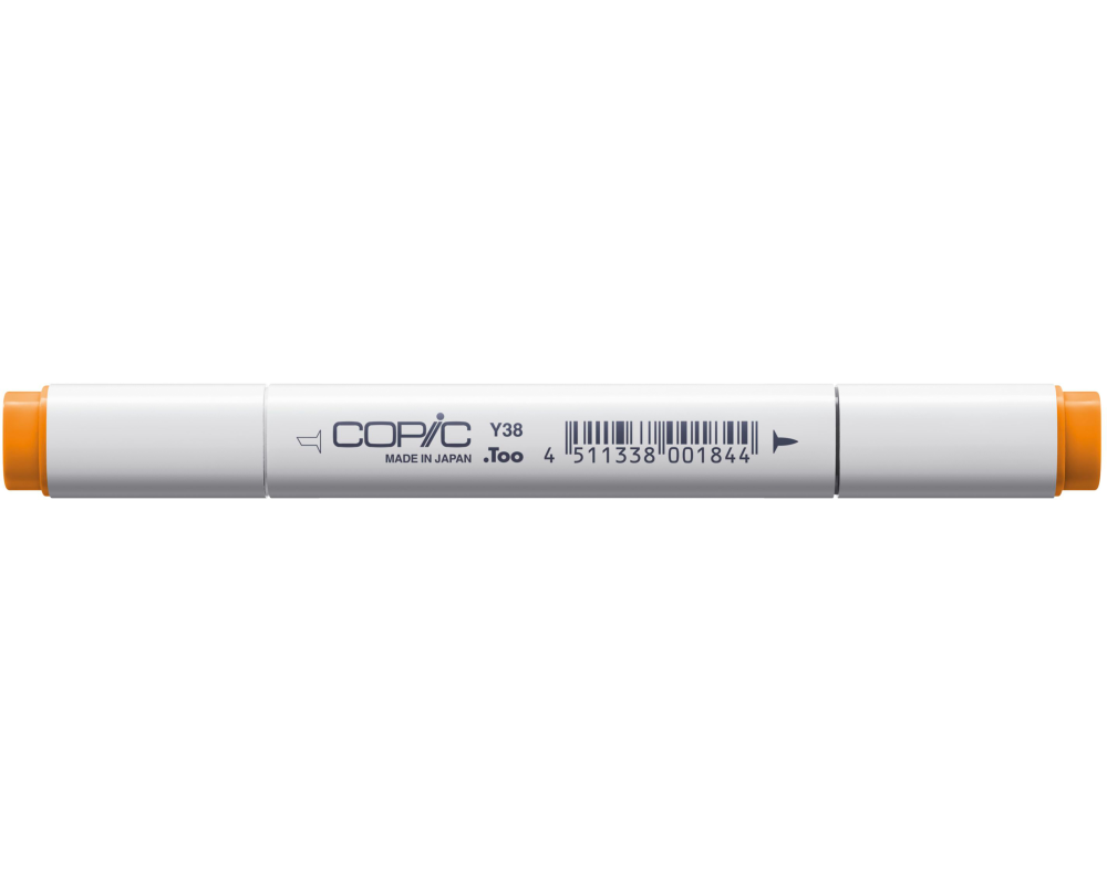 COPIC Marker Classic 20075195 Y38 - Honey