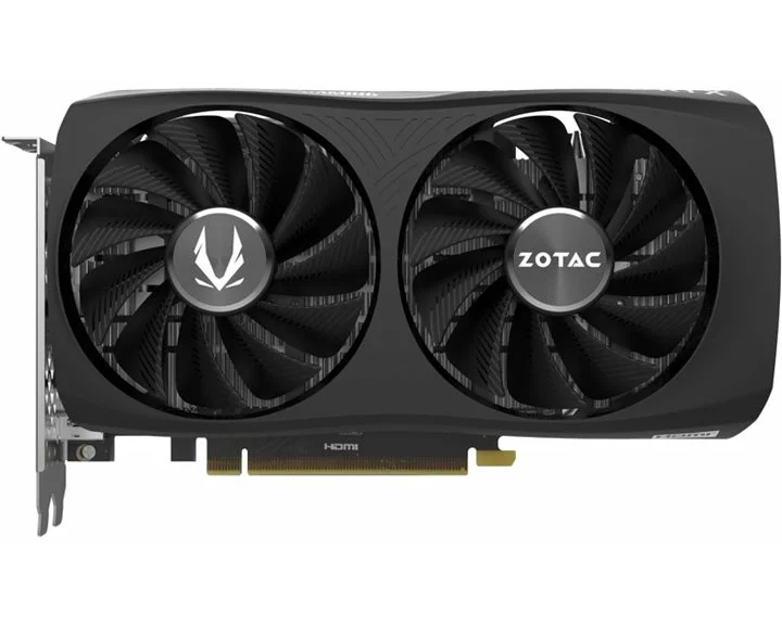 ZOTAC GAMING GeForce RTX 4060 Twin Edge OC 8GB 1xHDMI 3xDP