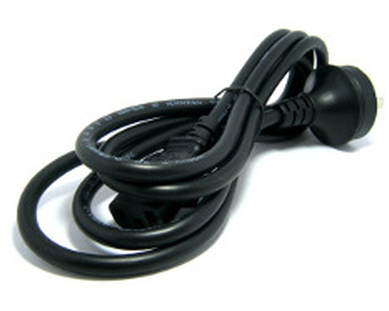POWER CORD FOR EUROPE 2M 10A