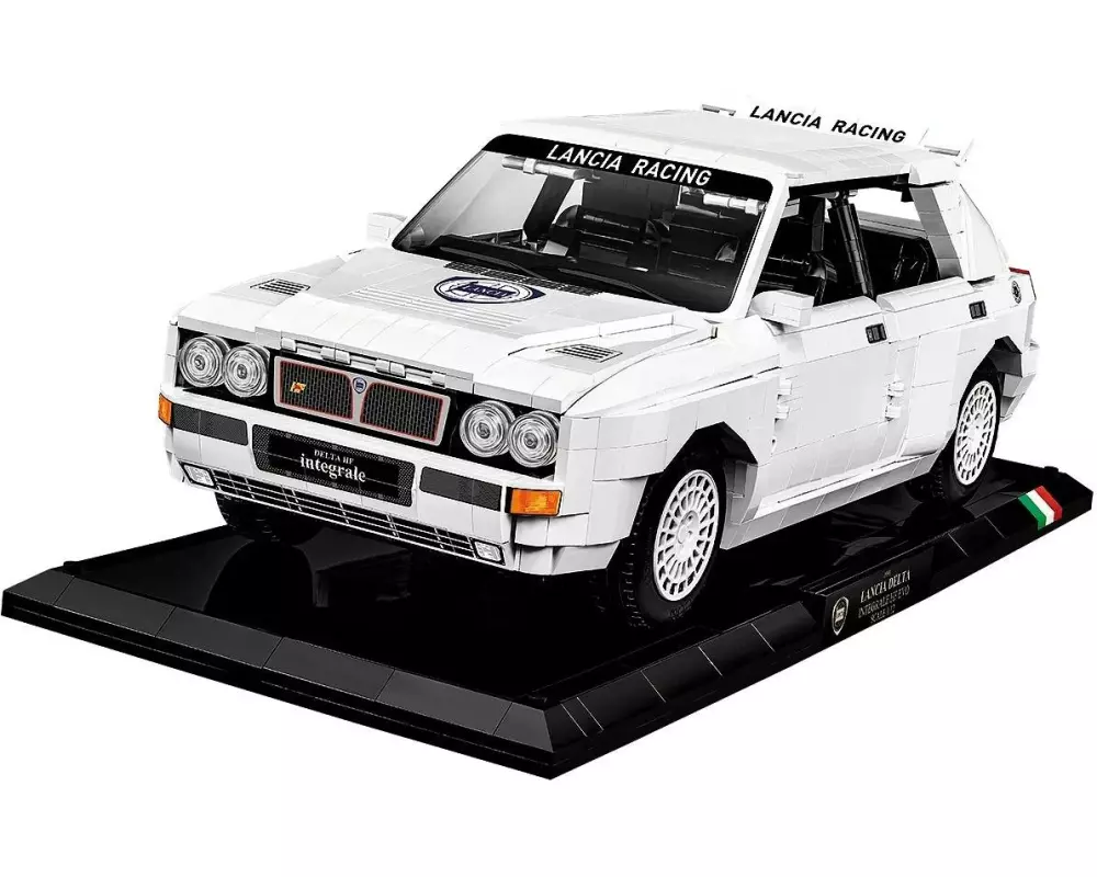 COBI Bausteinmodell Lancia Delta HF Integrale EVO 1:12