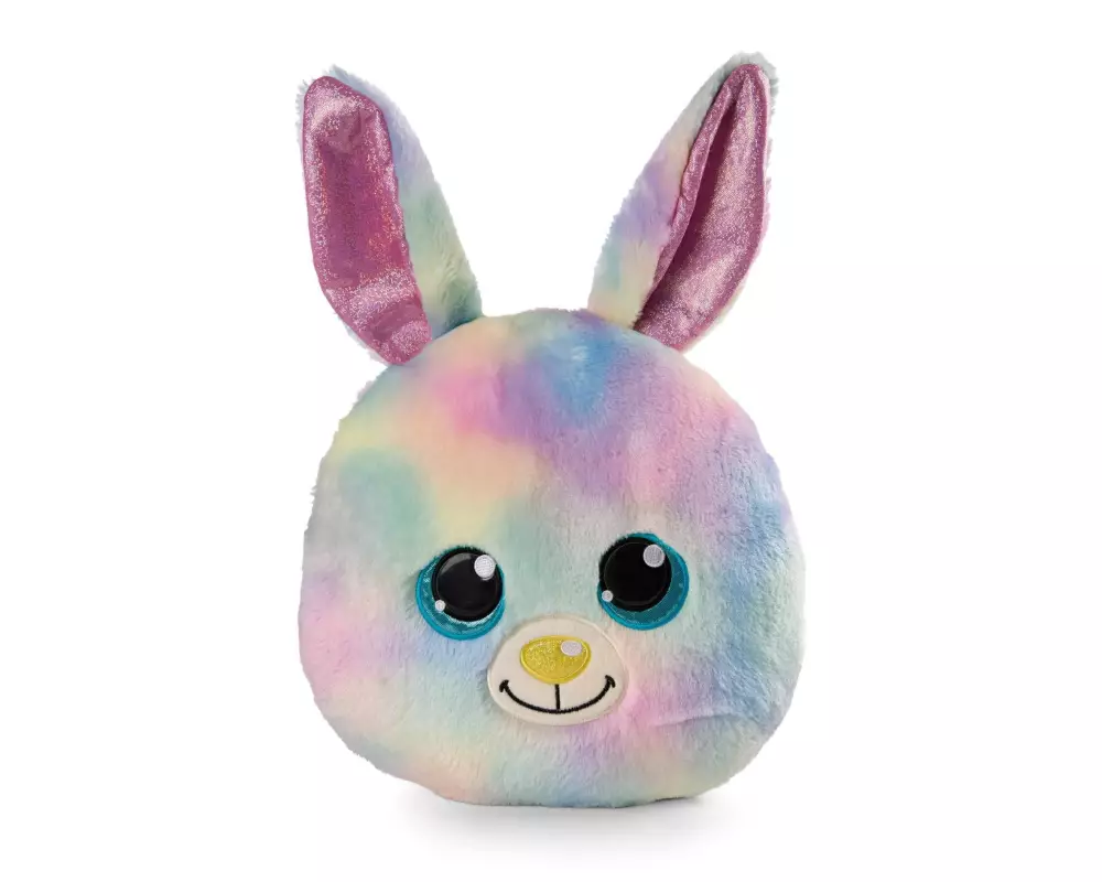 Nici Kissen Hase Rainbow Candy 32 cm