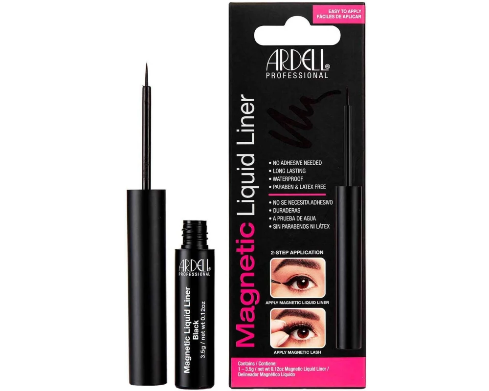 Ardell Magnetic Liquid Liner Schwarz