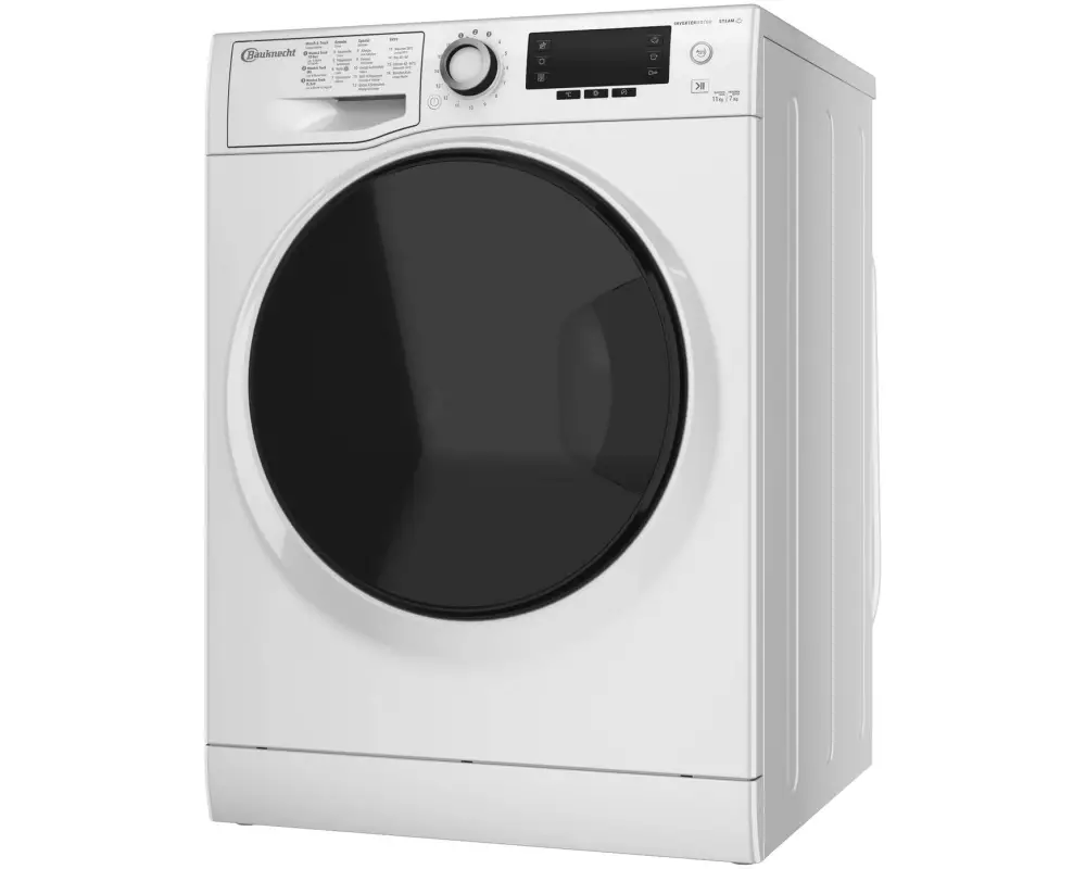Bauknecht Waschtrockner WATR 117260 N Links