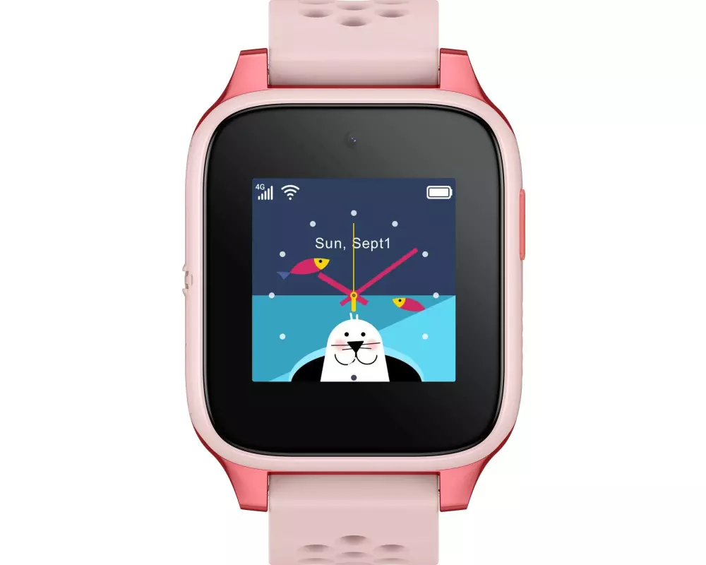 TCL MT46X Family Watch Pink