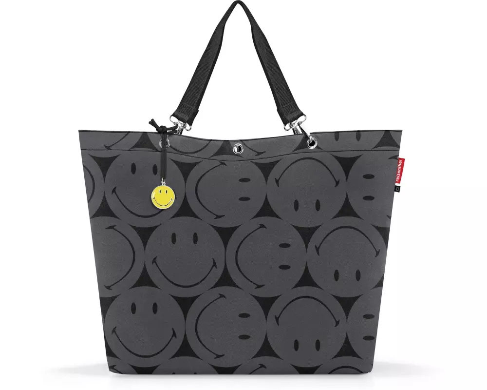 Reisenthel Einkaufstasche Shopper XL 35 l, Dunkelgrau
