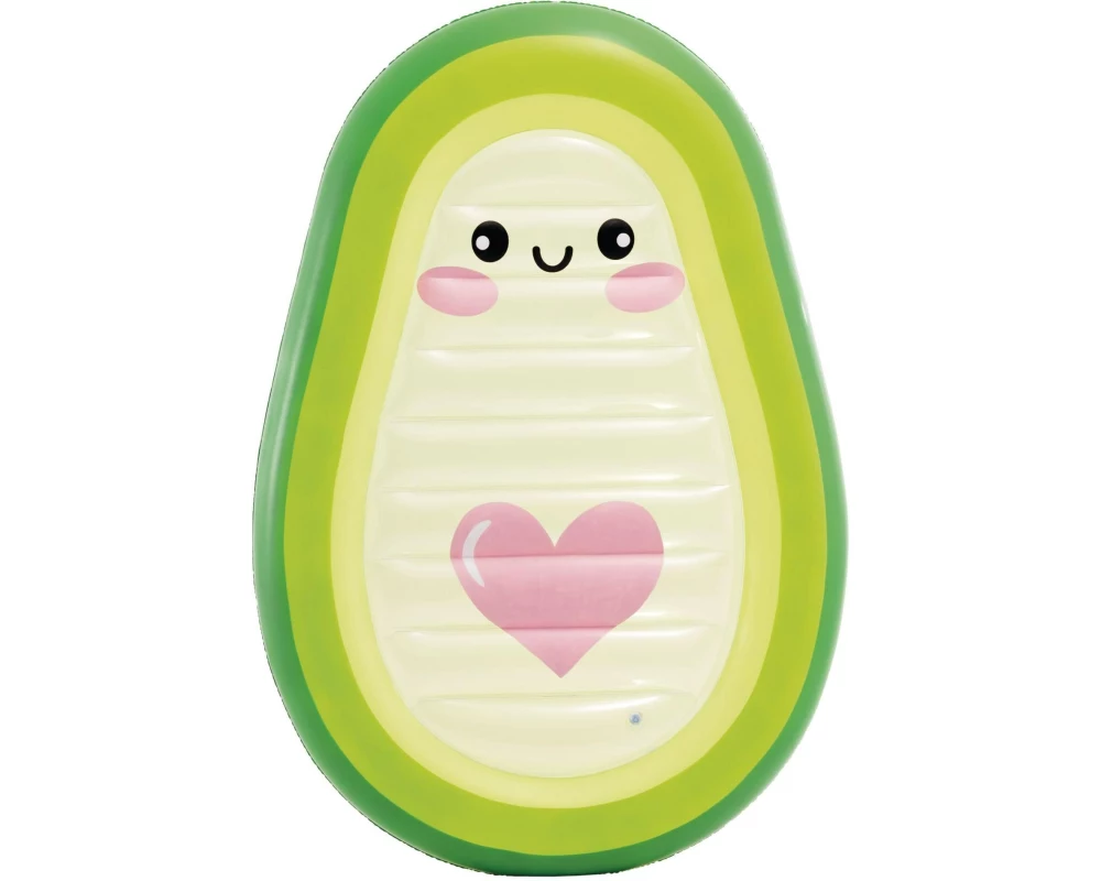 Intex Luftmatratze Avocado Buddy Float