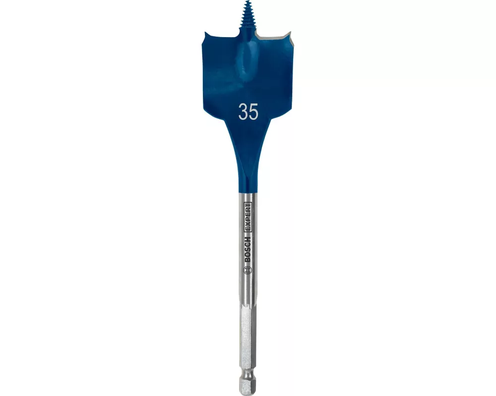 Bosch Professional Flachfräsbohrer EXPERT Self Cut Speed, 35 x 152 mm