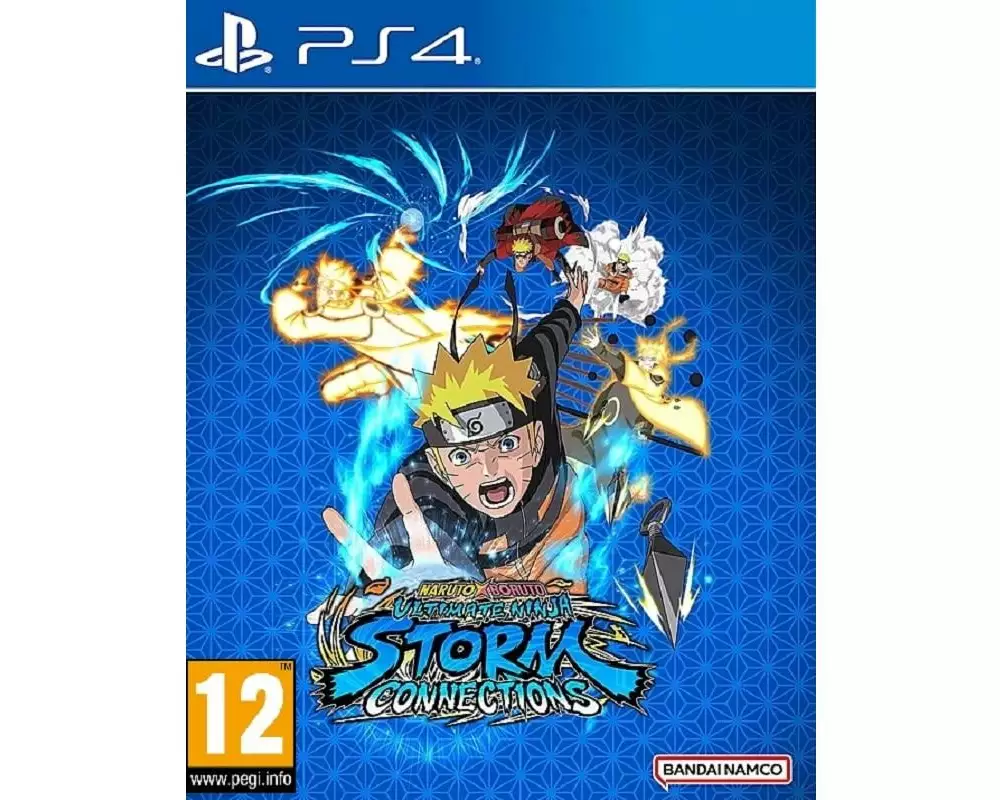 Bandai Namco Naruto X Boruto Ultimate Ninja Storm Connections
