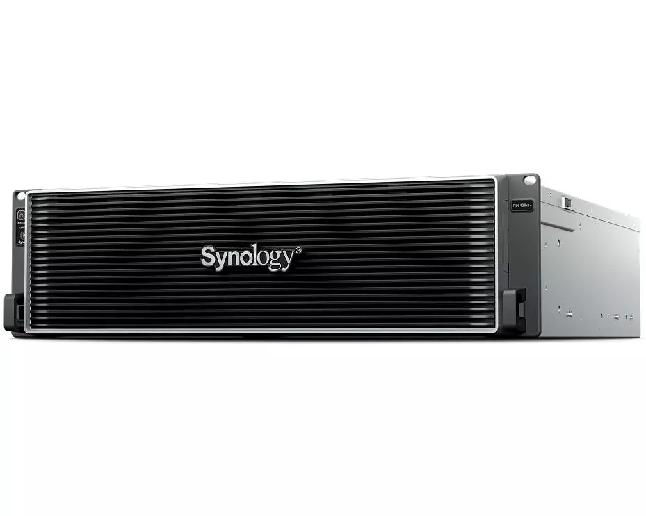 Synology NAS RackStation RS6426xs+ 3U NAS-Server 16-Bay