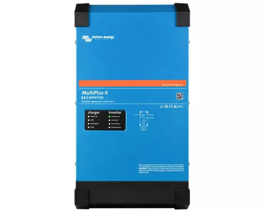 Victron Wechselrichter MultiPlus-II 12/3000/120-32 230 V 32A