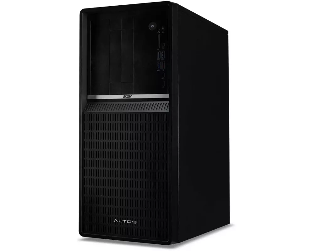 Acer Workstation Altos P130 (i9, 32GB, 1TB SSD, 2TB HDD, T1000)